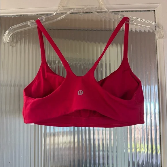 BNWT Lululemon Wunder Train Strappy Racer Bra
Light Support, A/B Cup - Picture 4 of 7